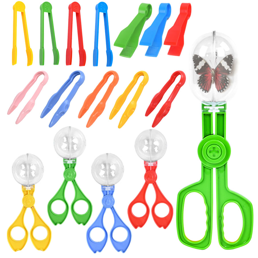 Outdoor Adventure Educator - Kit Koleksi Serangga untuk Petualangan di