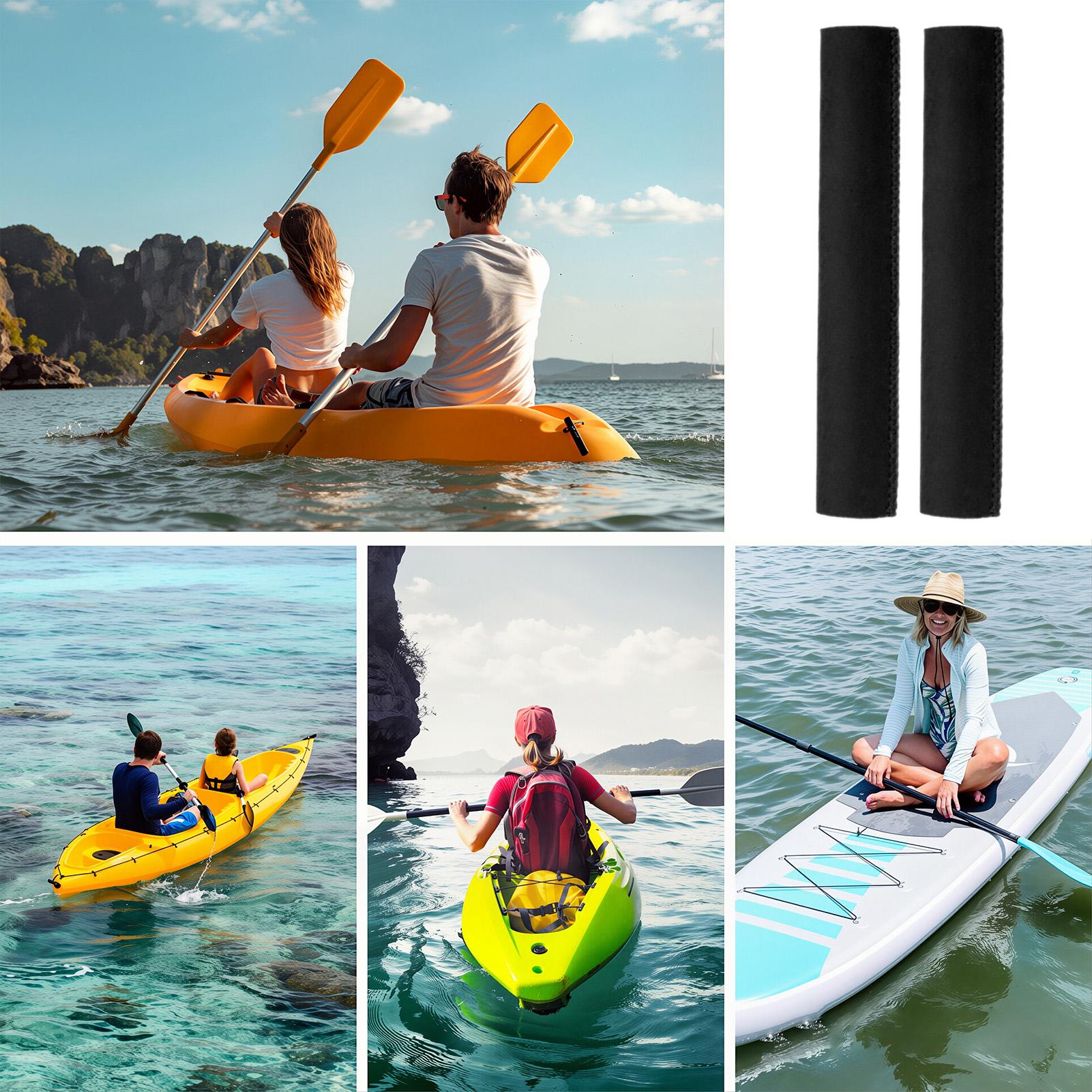 Outdoor Adventure Recreation - Grip Kayak 1 Pasang, Pelindung Pegangan