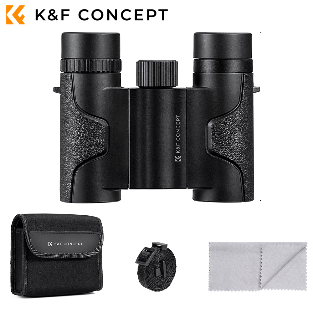 Outdoor Adventure Films - Teropong Luar Ruangan K&F CONCEPT Kompak