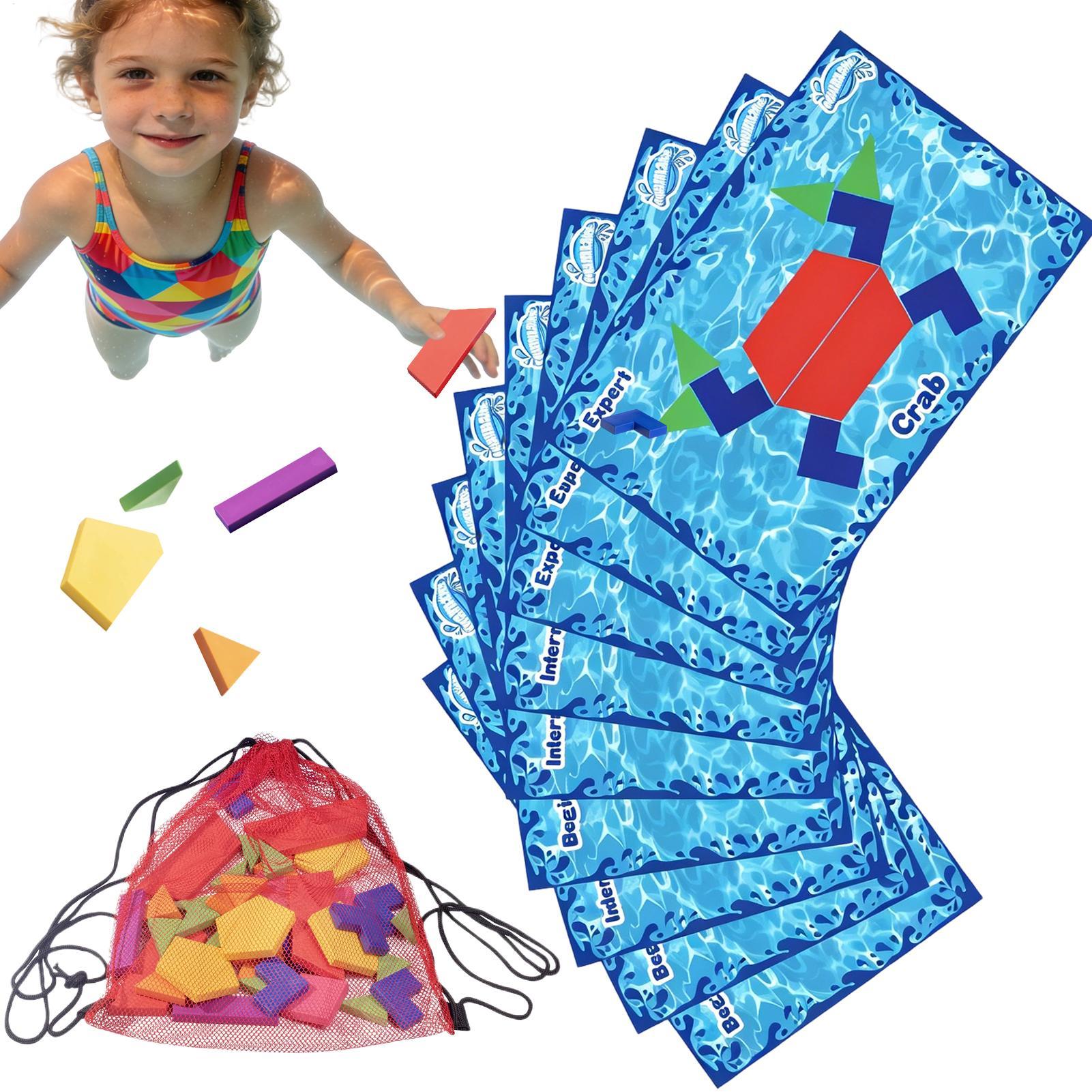 Outdoor Adventure Kids Party - 1 Set Permainan Petualangan Bawah Air