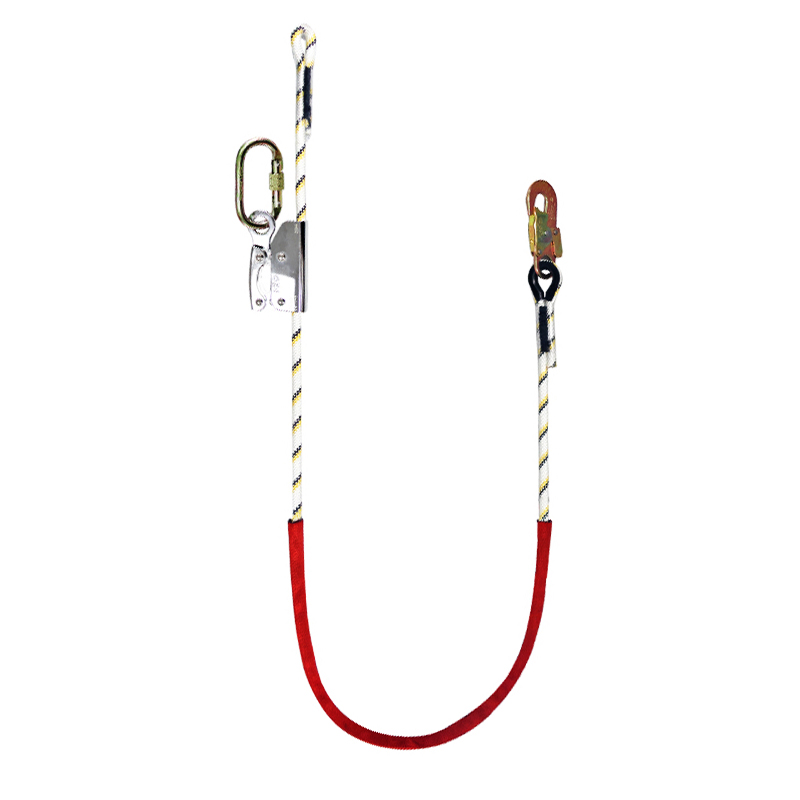 Harness Climbing Adjustable - Posisi Lanyard Dapat Disesuaikan dengan Ambil