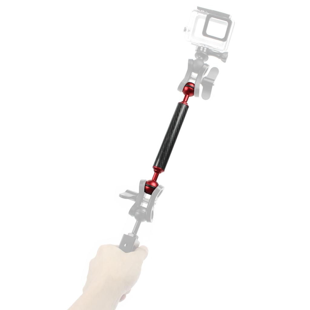 Outdoor Adventure Films - Klip Kamera Selam CNC Alloy dengan