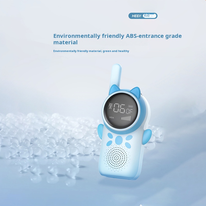 Outdoor Adventure Educator - Walkie Talkie Anak, Mainan Komunikasi Interaktif