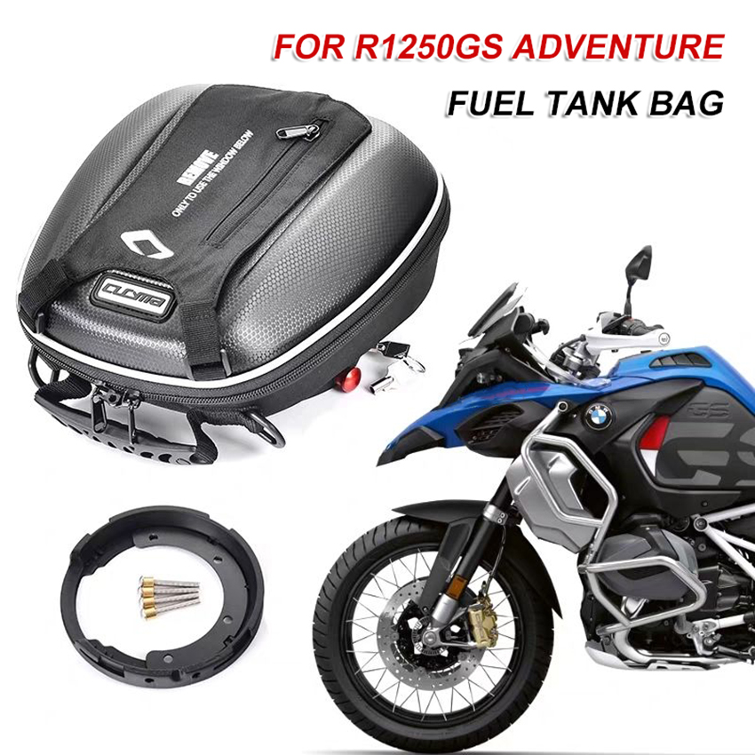 Outdoor Adventure Travel - Tas Tangki Motor untuk BMW R1250GS