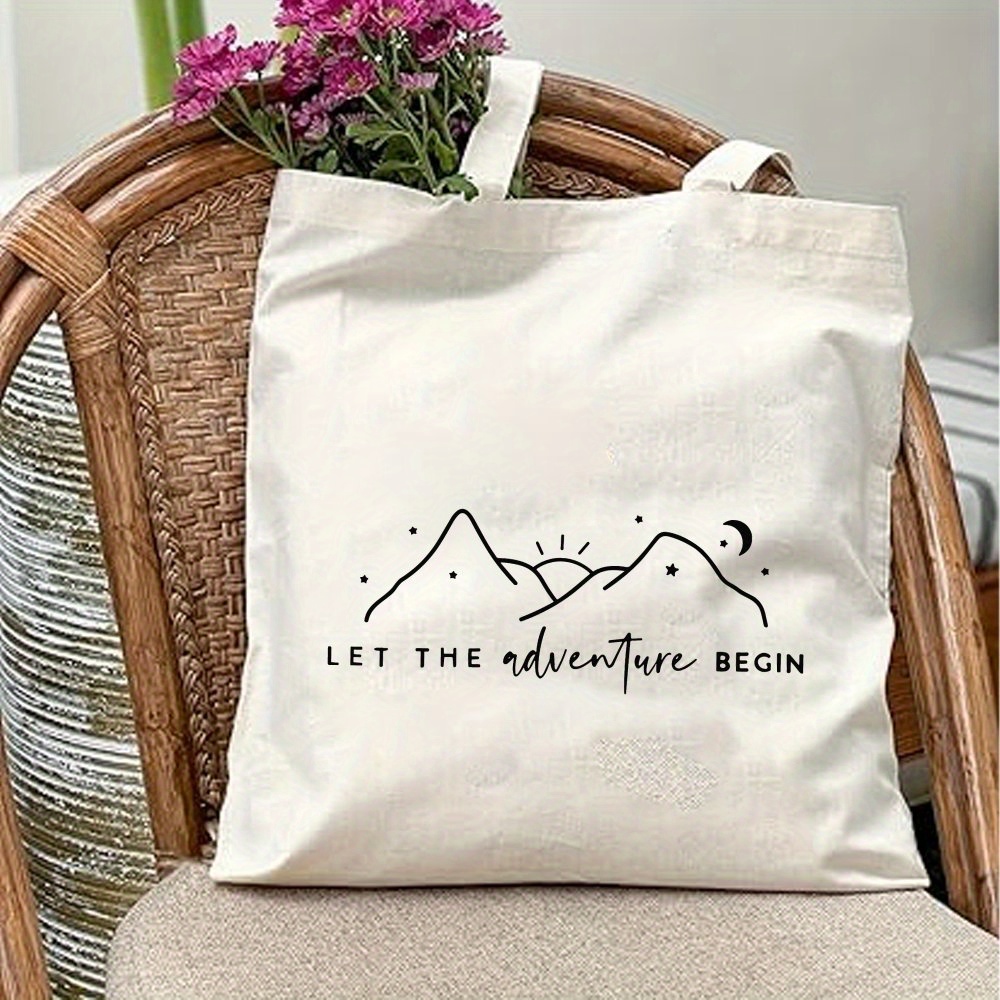 Outdoor Adventure Quotes - Tas Serbaguna untuk Kegiatan Luar Ruangan