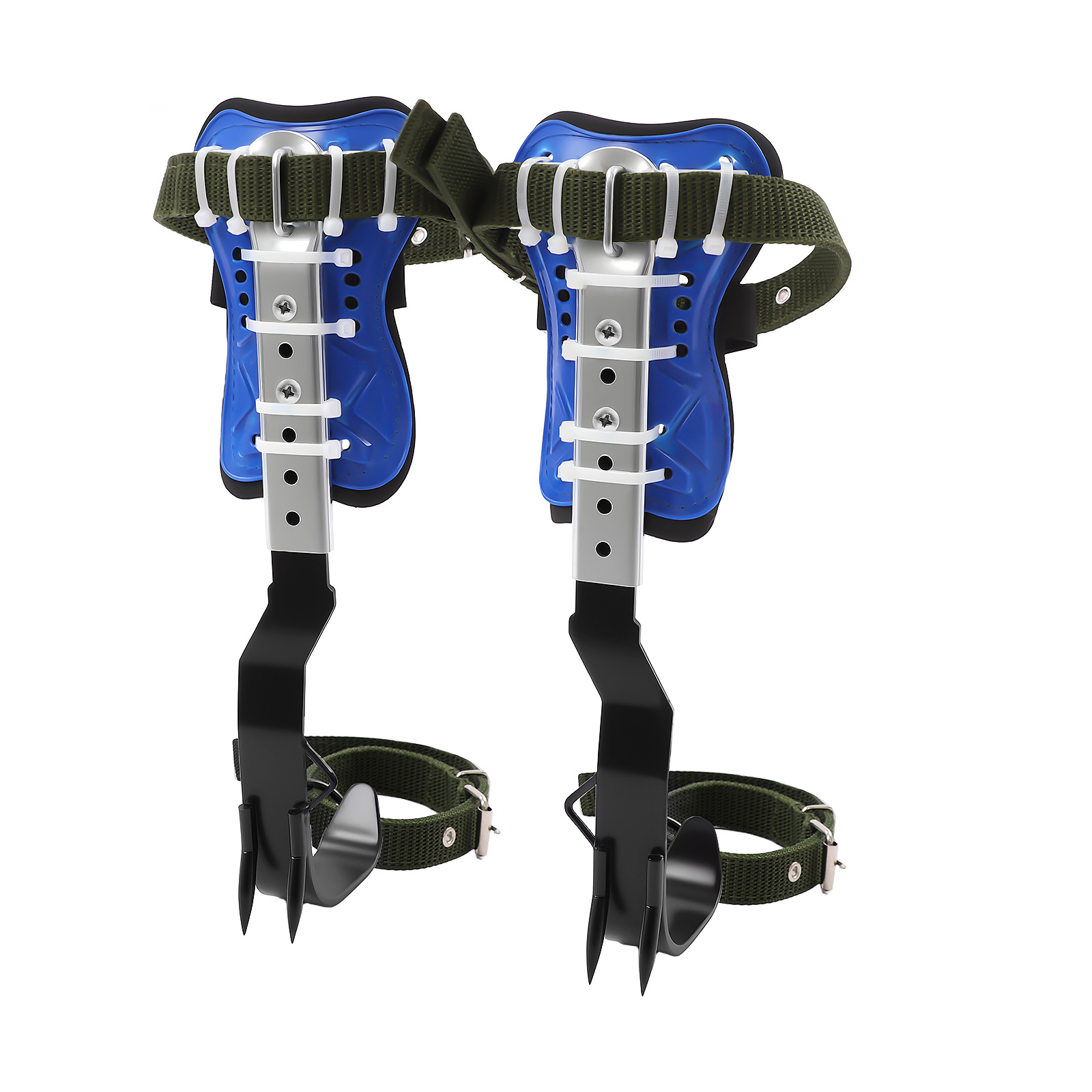 Harness Climbing Adjustable - Peralatan Panjat Tebing, Peralatan Panjat Pohon,