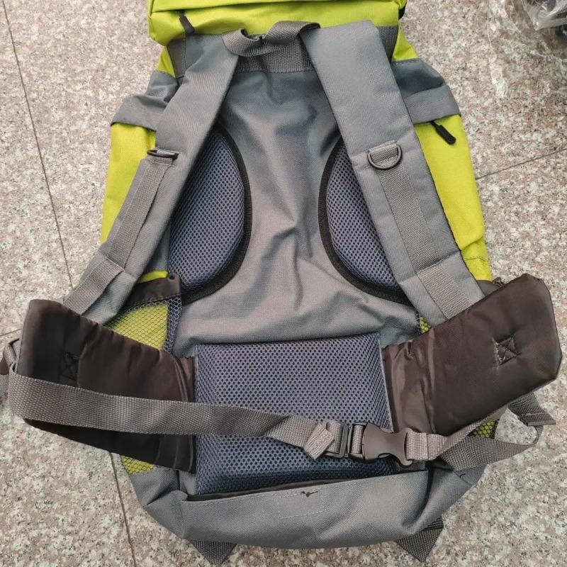 Outdoor Adventure Recreation - Ransel Ringan Portabel 45L untuk Berkemah,