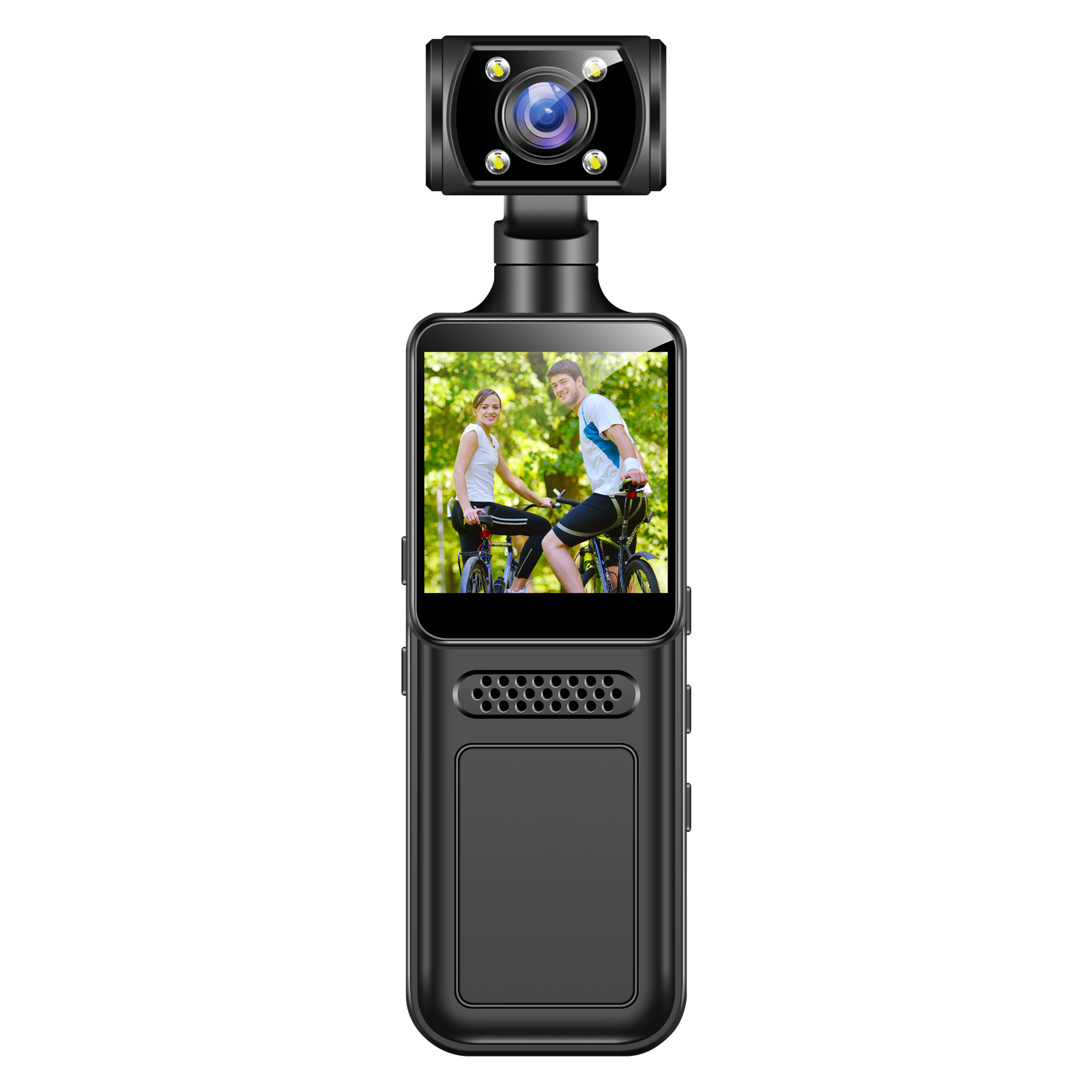 Outdoor Adventure Videos - Kamera HD WiFi Portabel yang Dapat