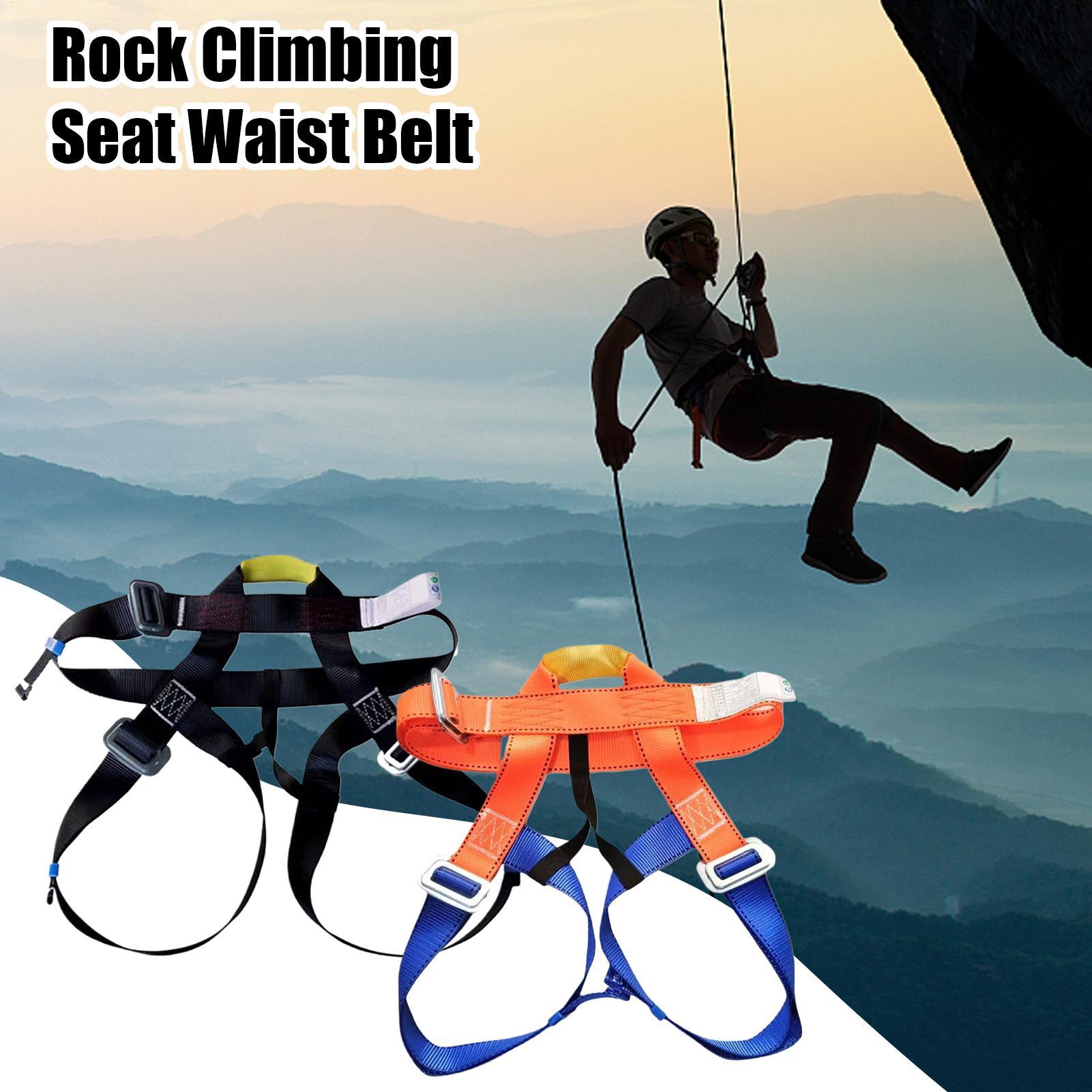 Harness Climbing Adjustable - Harness Panjat Tebing Ringan dan Nyaman