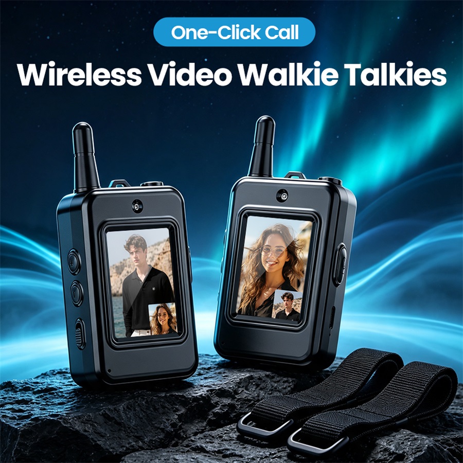 Outdoor Adventure Videos - Walkie Talkie Video, Interkom Video Dua