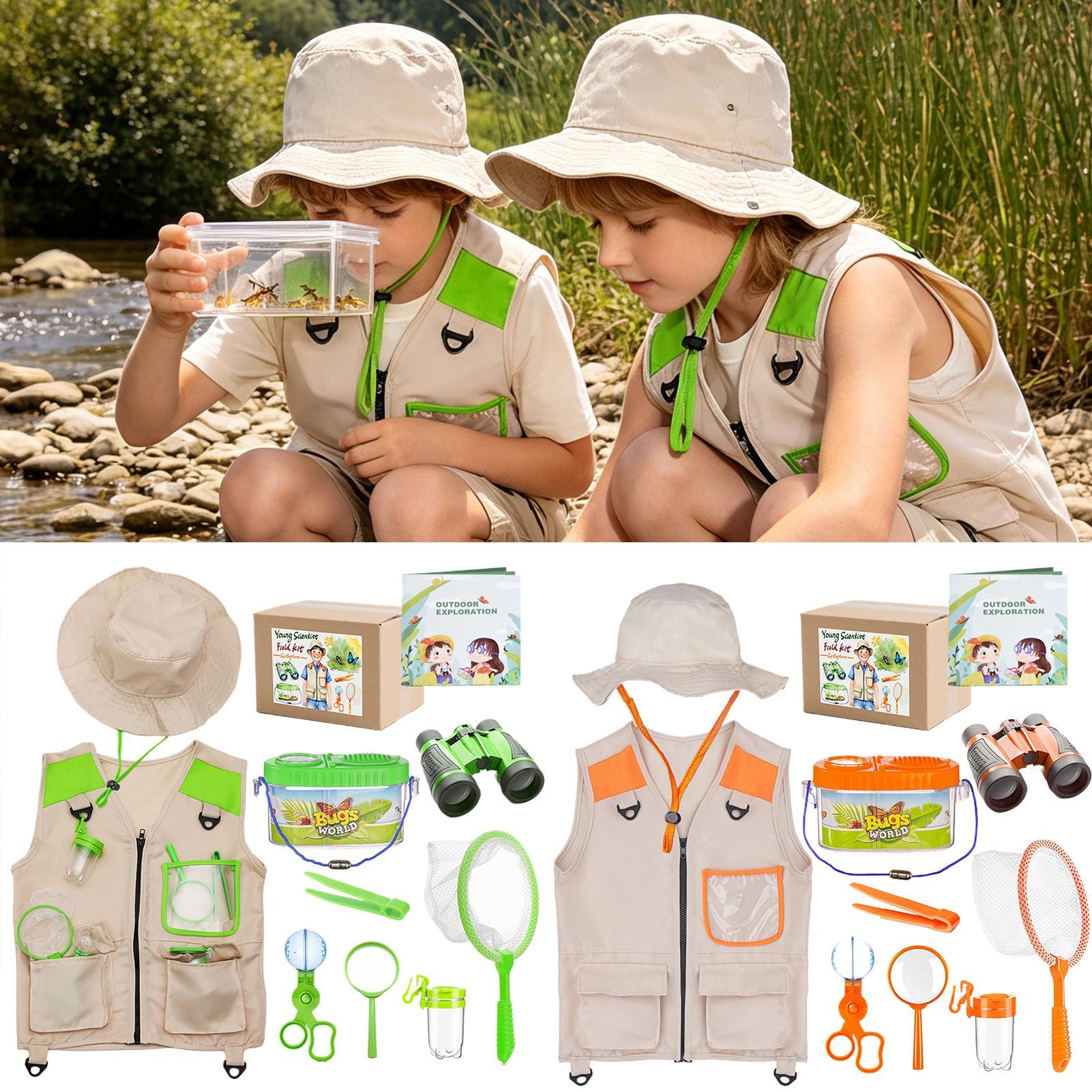 Perlengkapan Petualangan Anak  - Outdoor Adventure Educator ulasan dan harga