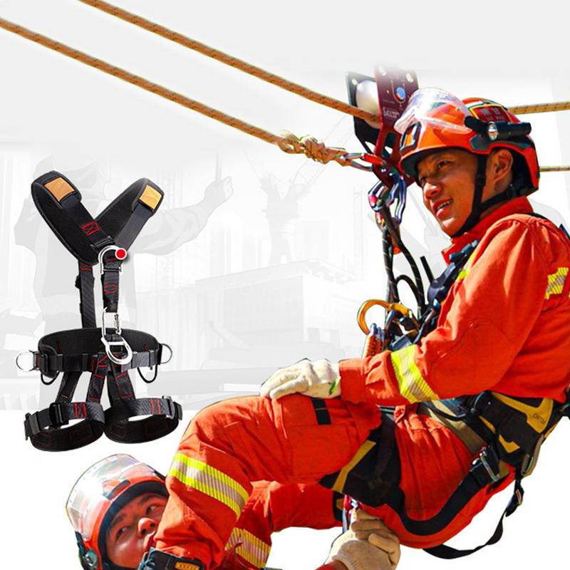Kit Pelindung Jatuh Tali Penga - Harness Climbing Adjustable ulasan dan harga
