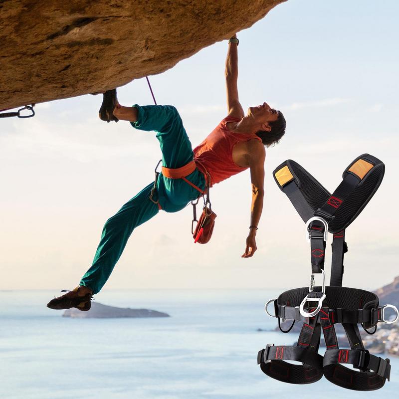 Kit Pelindung Jatuh Tali Penga - Harness Climbing Adjustable ulasan dan harga