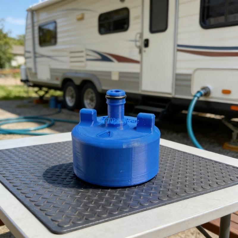 U13C Adaptor Selang Air Koneks - Outdoor Adventure Recreation ulasan dan harga