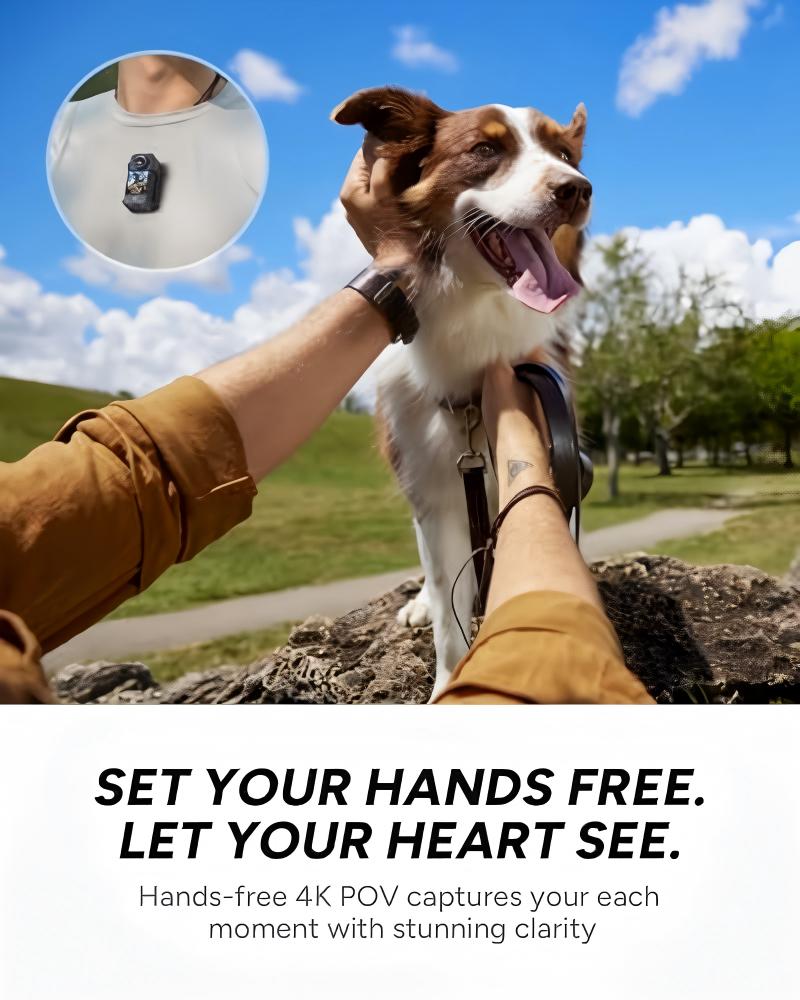 C400 Pocket SJCAM Wearable Mot - Outdoor Adventure Videos ulasan dan harga