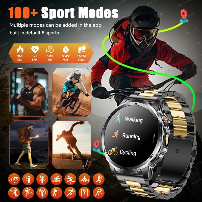 Jam Tangan Pintar Petualangan  - Outdoor Adventure World ulasan dan harga