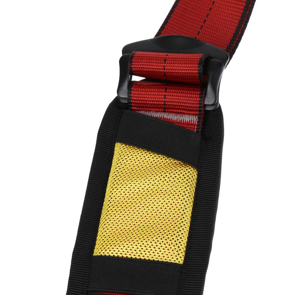 Tali Pengikat Bahu dengan Kawa - Harness Climbing Adjustable ulasan dan harga