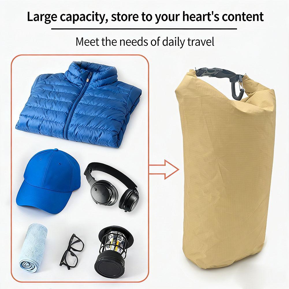 Tas Kering Tahan Air Ultraligh - Outdoor Adventure Kayak ulasan dan harga