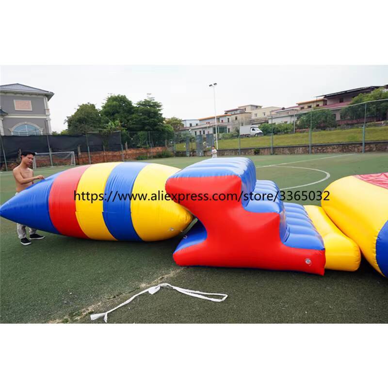 Taman Air Tiup Komersial Besar - Outdoor Adventure Recreation ulasan dan harga
