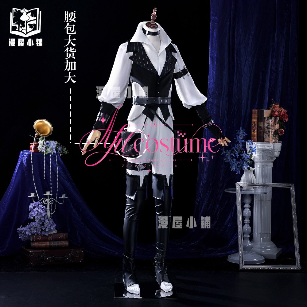 Kostum Cosplay Genshin Impact  - Outdoor Adventure Films ulasan dan harga