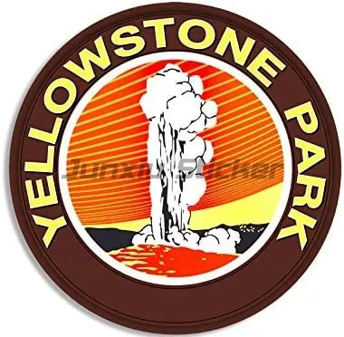 Taman Nasional Yellowstone, Pe - Outdoor Adventure World ulasan dan harga