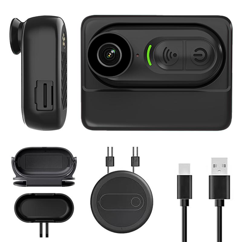Kamera Aksi 4K dengan Bodi Mag - Outdoor Adventure Videos ulasan dan harga