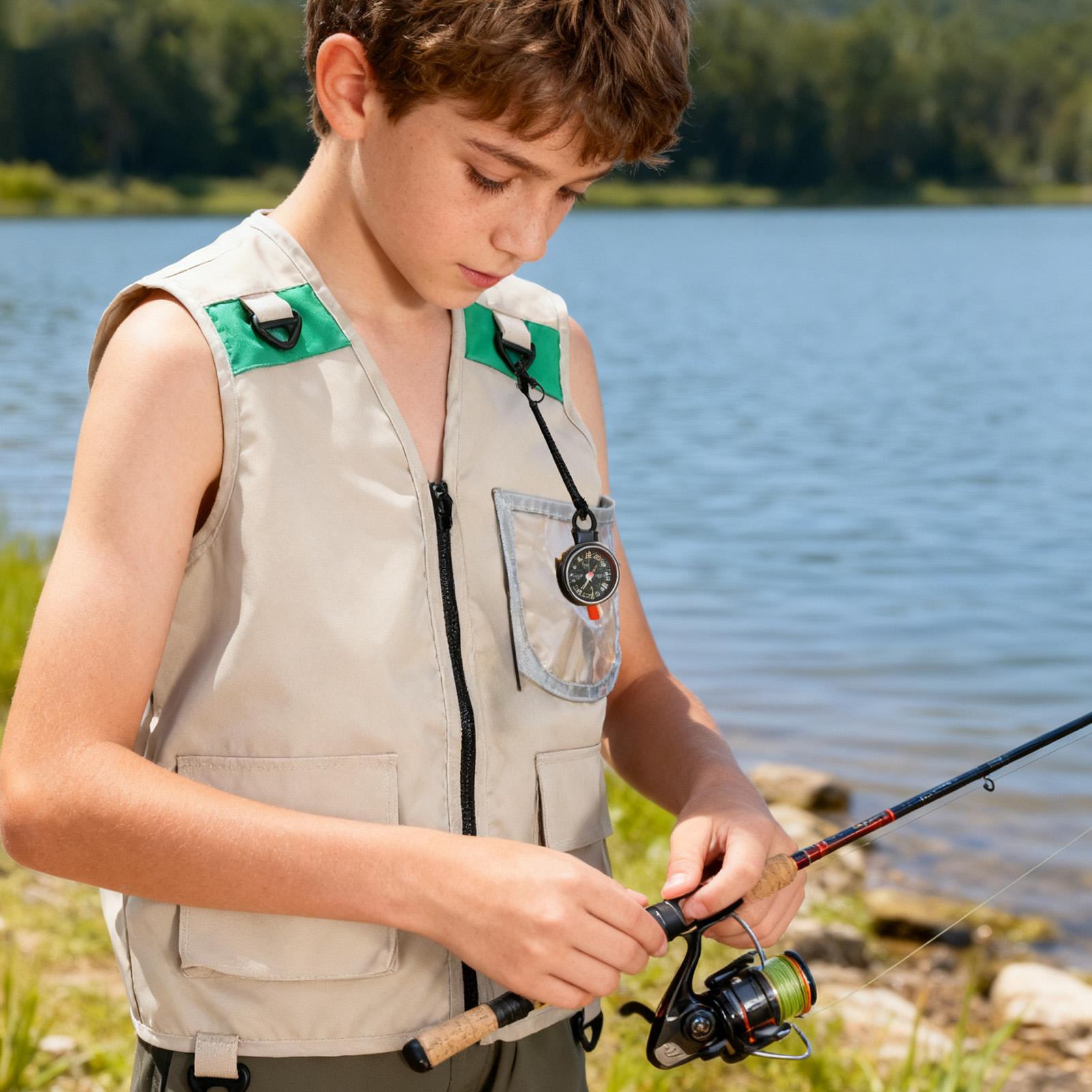 Rompi Memancing Rompi Penjelaj - Outdoor Adventure Kids Party ulasan dan harga