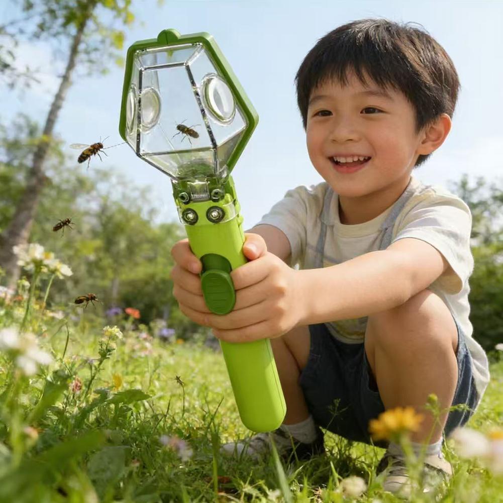 Mainan Penangkap Serangga Geng - Outdoor Adventure Educator ulasan dan harga