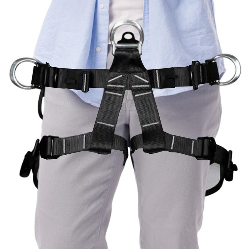 Tali Kekang Panjat Tebing Sabu - Harness Climbing Adjustable ulasan dan harga