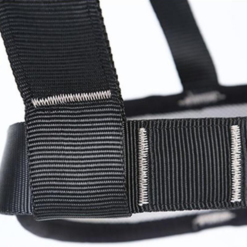 Tali Kekang Panjat Tebing Sabu - Harness Climbing Adjustable ulasan dan harga
