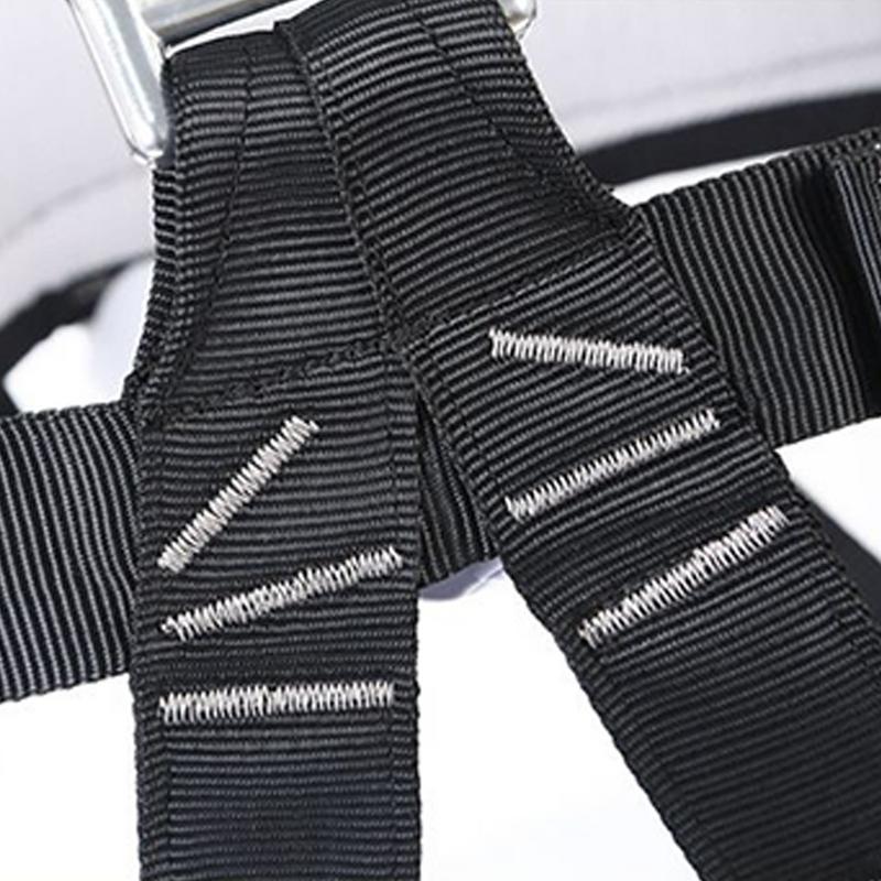 Tali Kekang Panjat Tebing Sabu - Harness Climbing Adjustable ulasan dan harga
