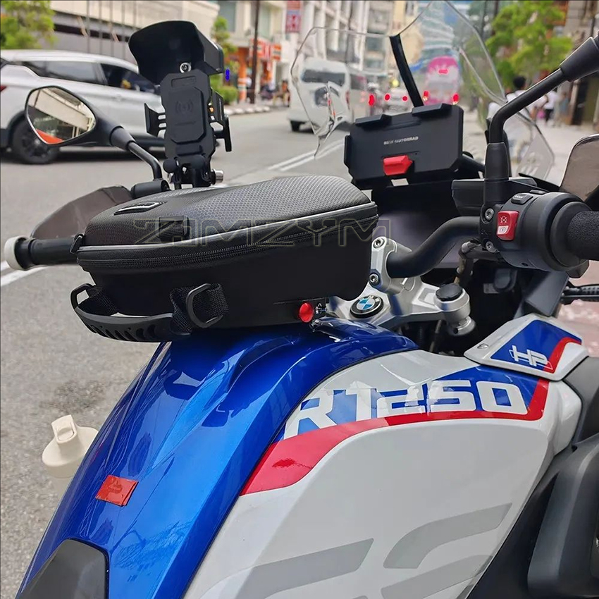 Tas Tangki Motor untuk BMW R12 - Outdoor Adventure Travel ulasan dan harga