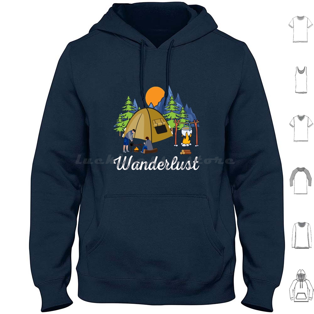 Gaya Hidup Petualang 3 Hoodie  - Outdoor Adventure Recreation ulasan dan harga