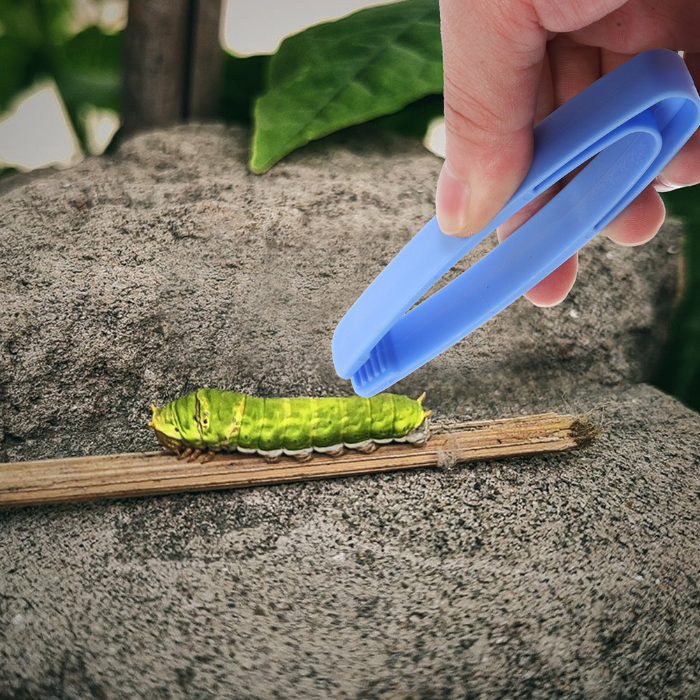4 Buah Pinset Plastik dengan U - Outdoor Adventure Educator ulasan dan harga