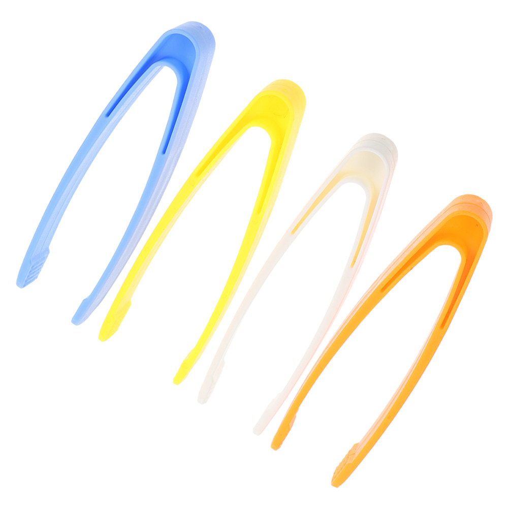 4 Buah Pinset Plastik dengan U - Outdoor Adventure Educator ulasan dan harga