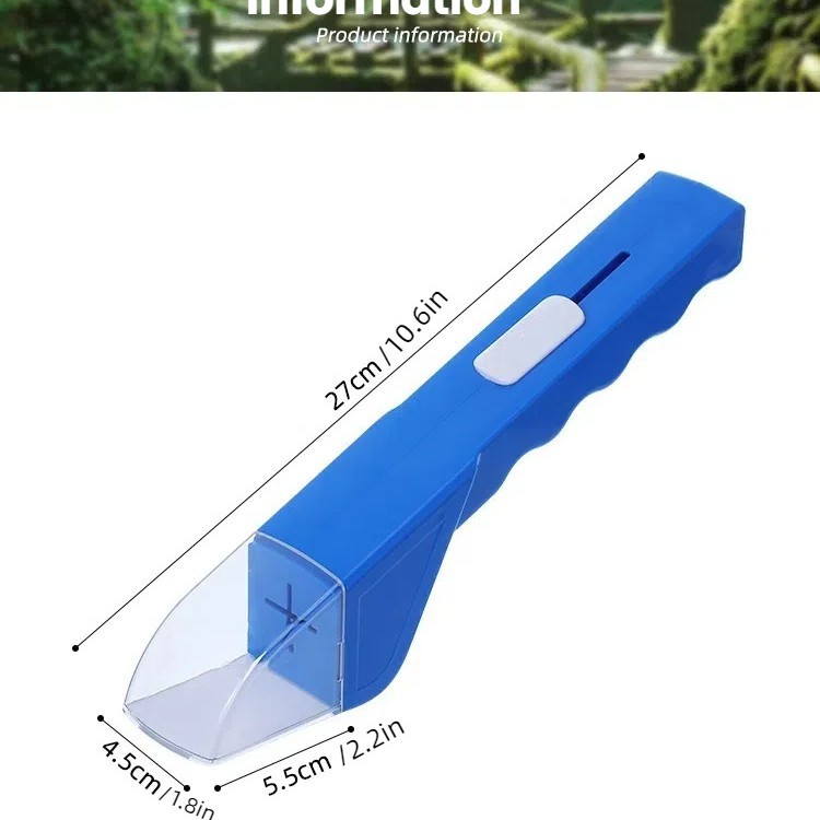 1/4PC Kit Penangkap Serangga L - Outdoor Adventure Educator ulasan dan harga