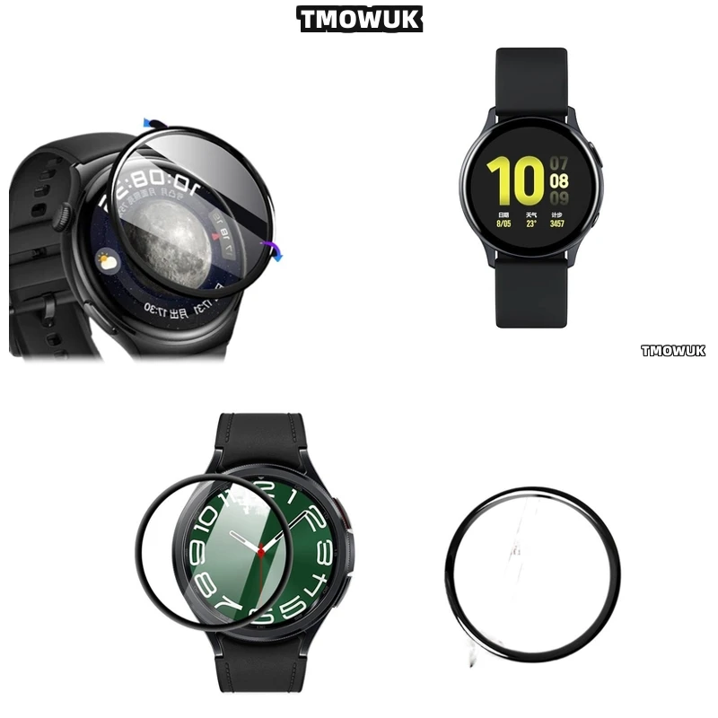 Untuk Samsung Galaxy Watch 4 5 - Outdoor Adventure Films ulasan dan harga