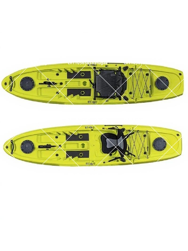 Kayak Sit-On-Top yang Dapat Di - Outdoor Adventure Kayak ulasan dan harga