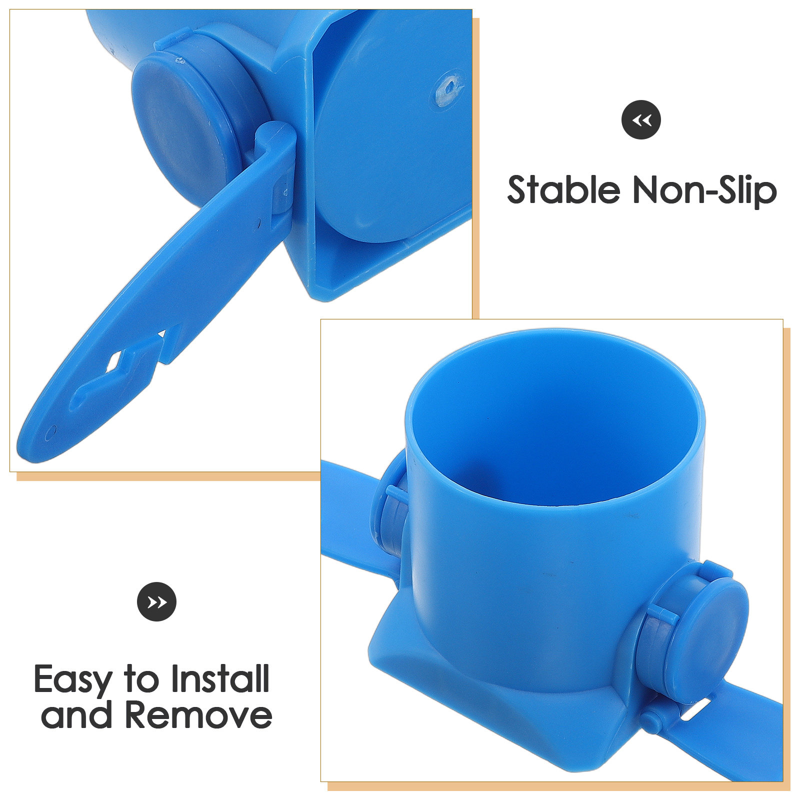 Tempat Minum Kayak Plastik Hit - Outdoor Adventure Kayak ulasan dan harga