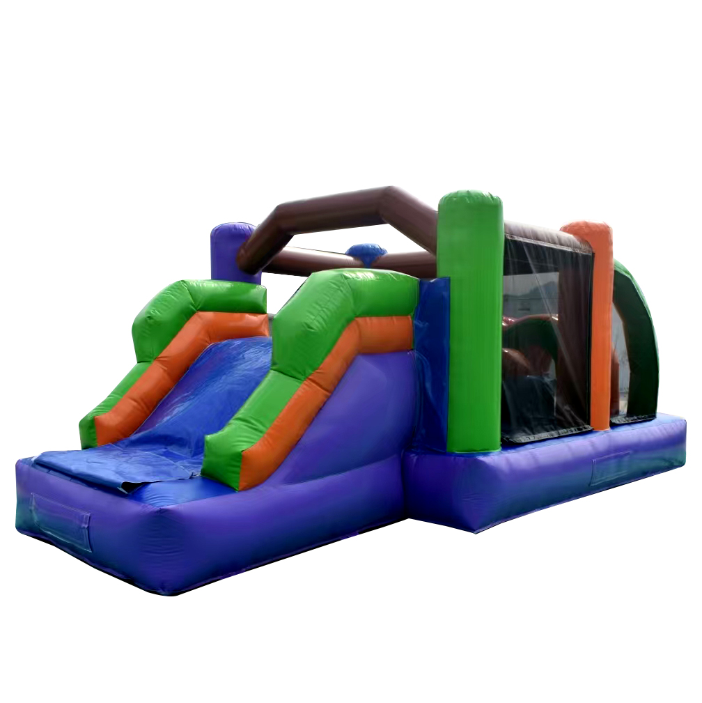 Rumah Lompat Tiup Luar Ruangan - Outdoor Adventure Kids Party ulasan dan harga
