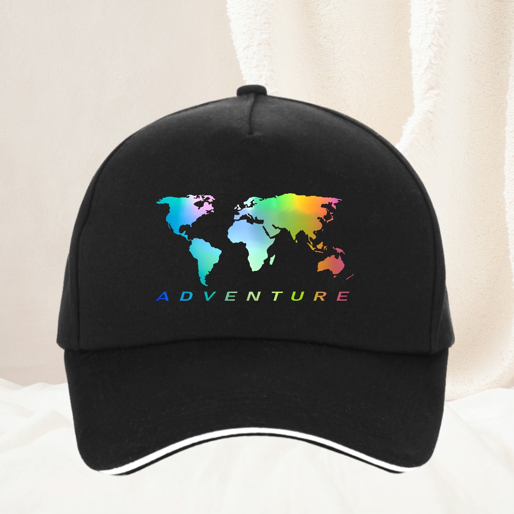 Topi Bisbol Cetak Petualangan  - Outdoor Adventure World ulasan dan harga
