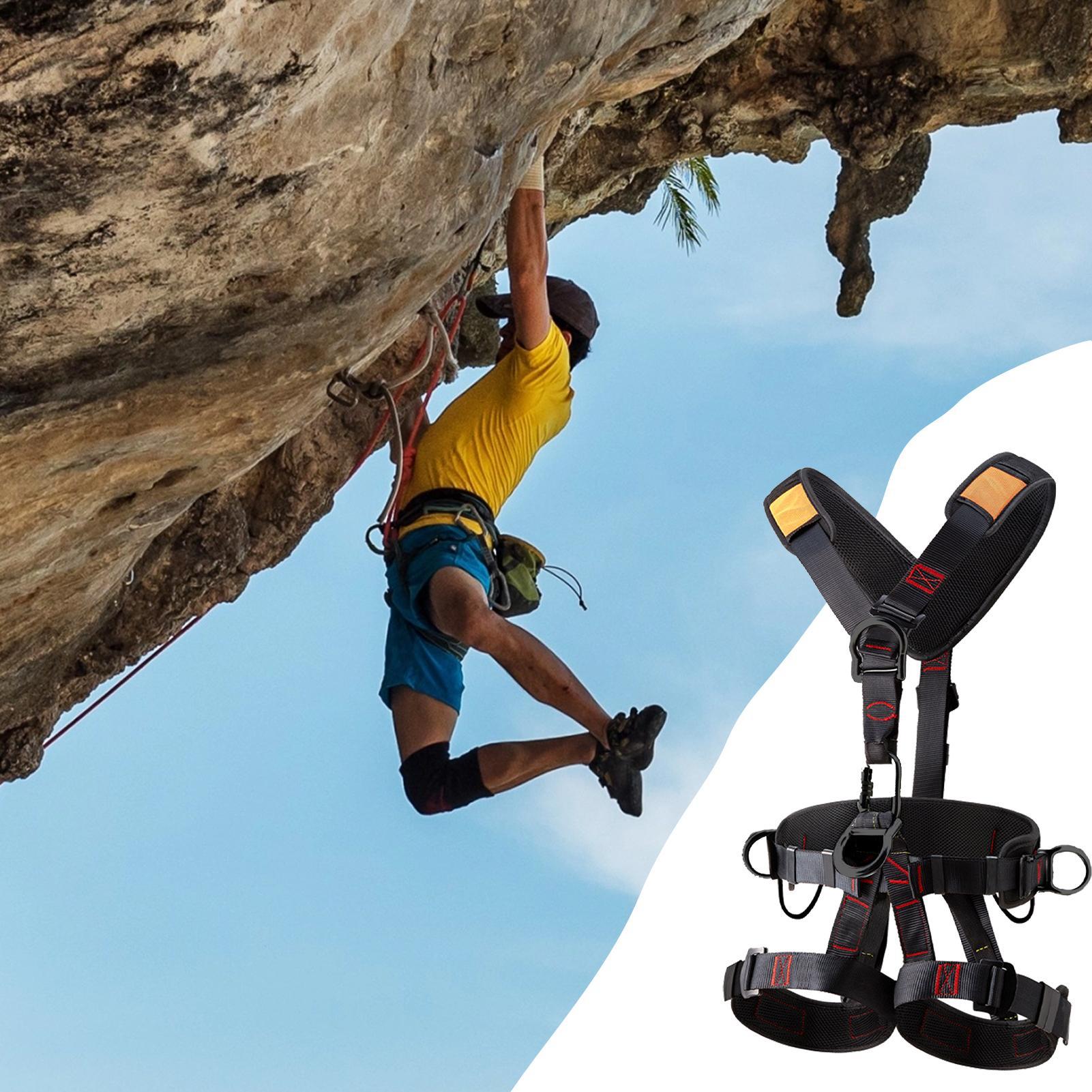 Harness Pengaman Anti Jatuh, K - Harness Climbing Adjustable ulasan dan harga