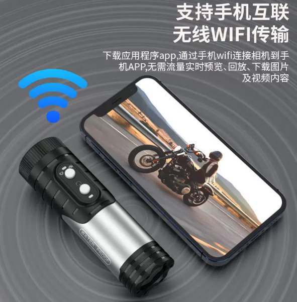 Kamera Aksi Olahraga 4K Petual - Outdoor Adventure Videos ulasan dan harga