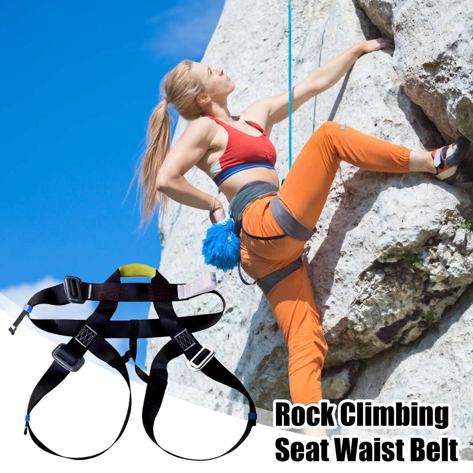 Harness Panjat Tebing Ringan d - Harness Climbing Adjustable ulasan dan harga