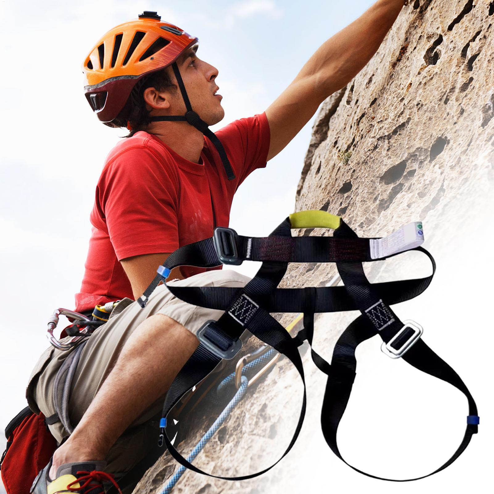Harness Panjat Tebing Ringan d - Harness Climbing Adjustable ulasan dan harga