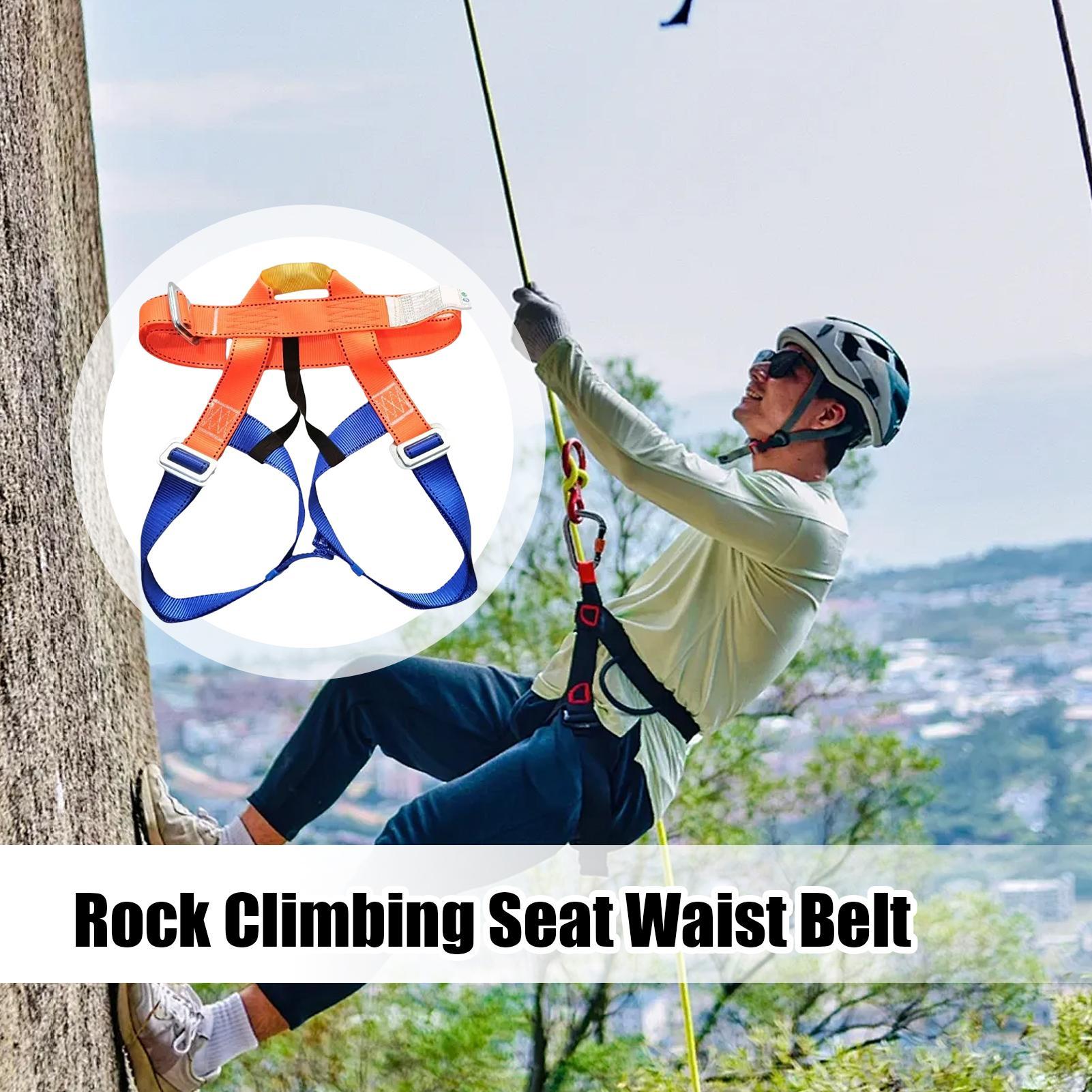 Harness Panjat Tebing Ringan d - Harness Climbing Adjustable ulasan dan harga