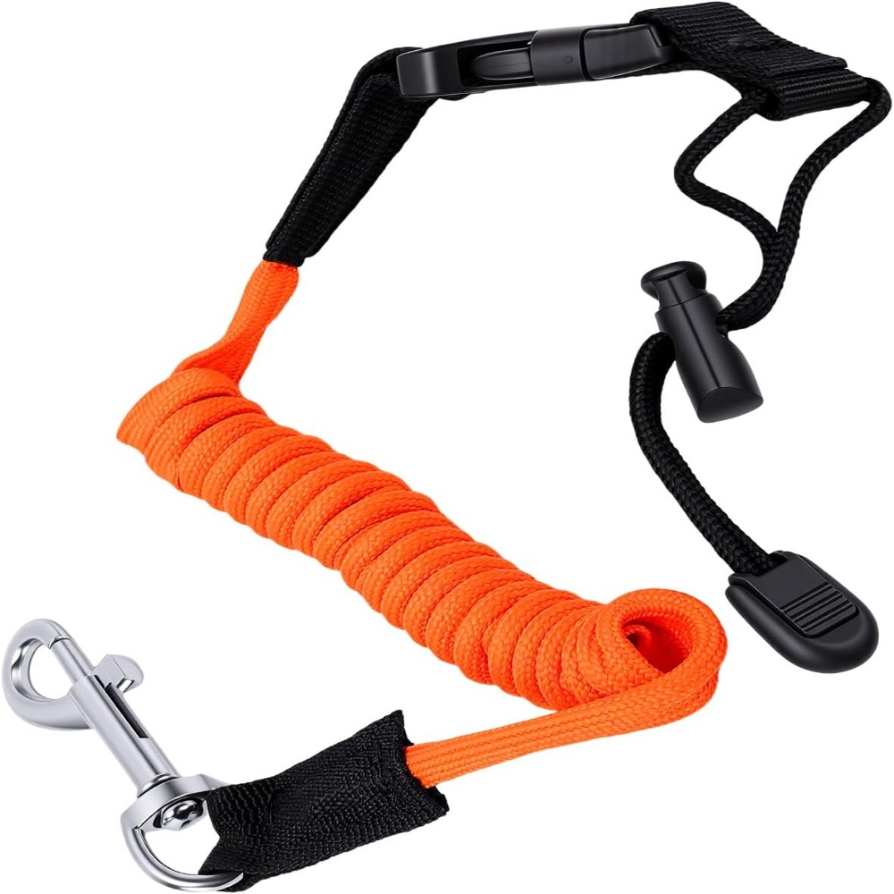 Tali Pengaman Dayung Kayak yan - Outdoor Adventure Kayak ulasan dan harga