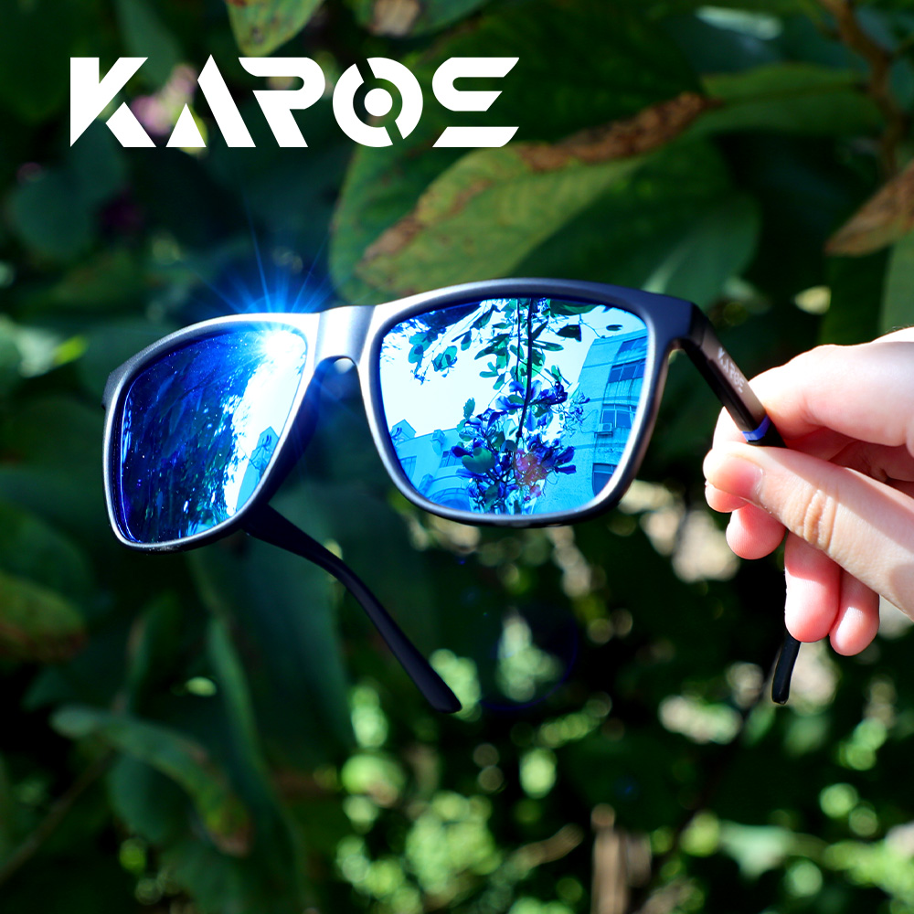 KAROS Kacamata Hitam Olahraga  - Outdoor Adventure Films ulasan dan harga
