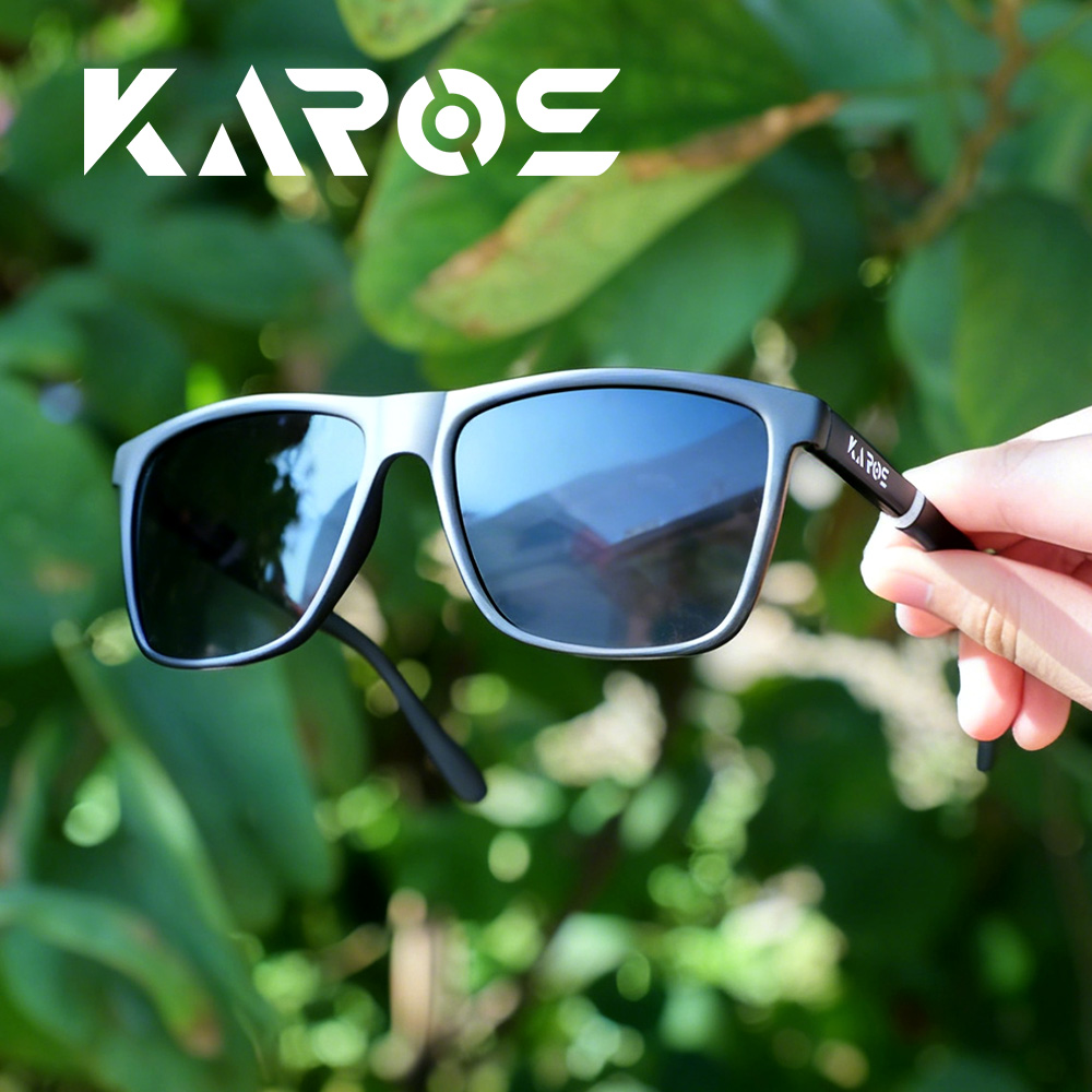 KAROS Kacamata Hitam Olahraga  - Outdoor Adventure Films ulasan dan harga