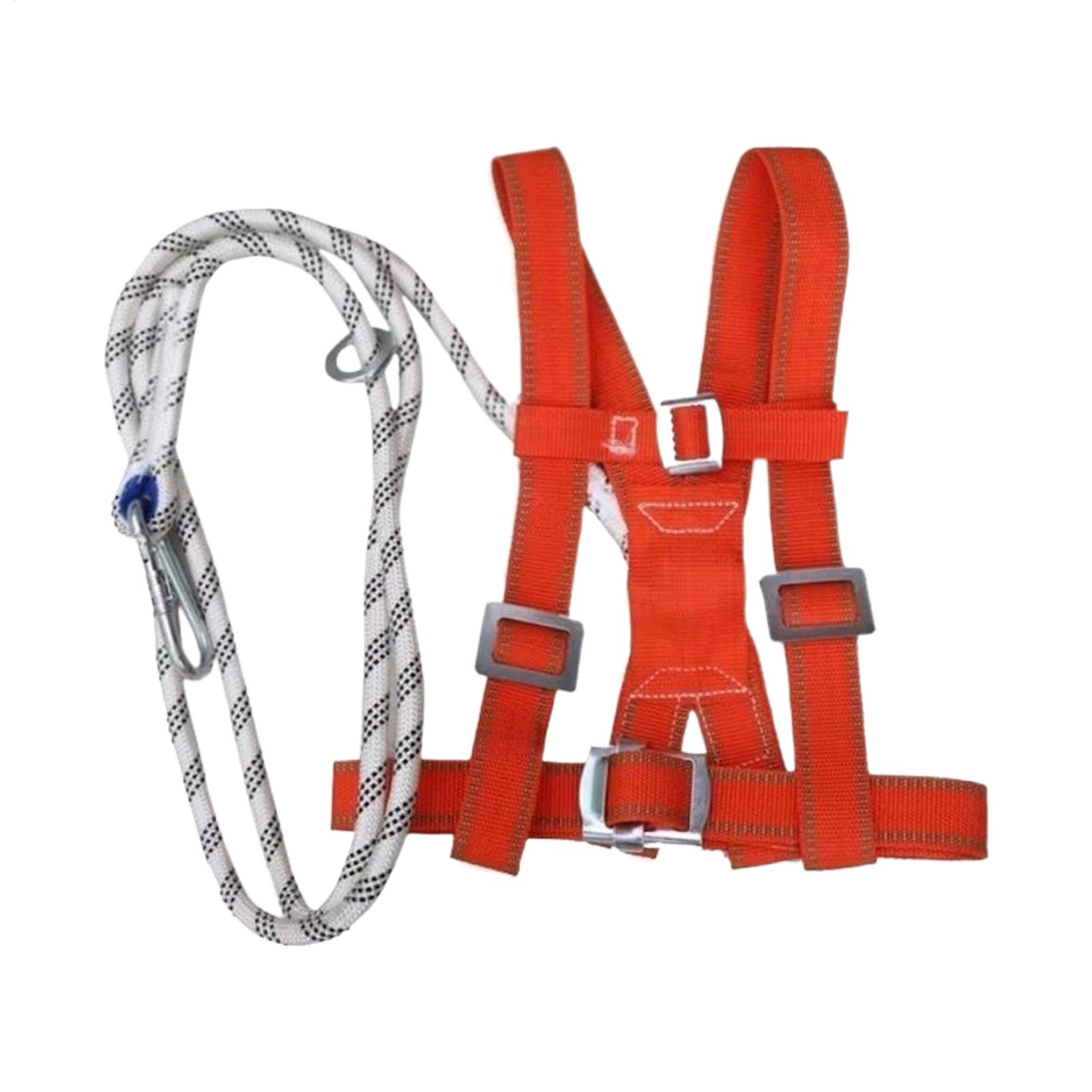Sabuk Pengaman untuk Pekerjaan - Harness Climbing Adjustable ulasan dan harga